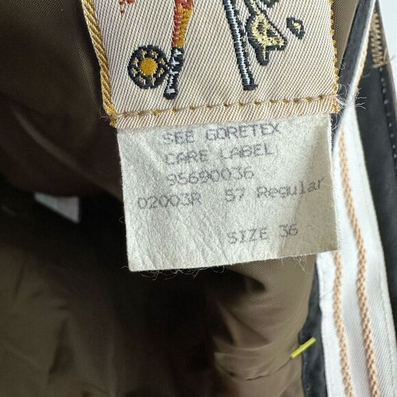 Cabela’s Men’s Vintage Made in U.S.A. Nylon Gore-Tex Tinsulate Thermal Duck Camo - Picture 4 of 16